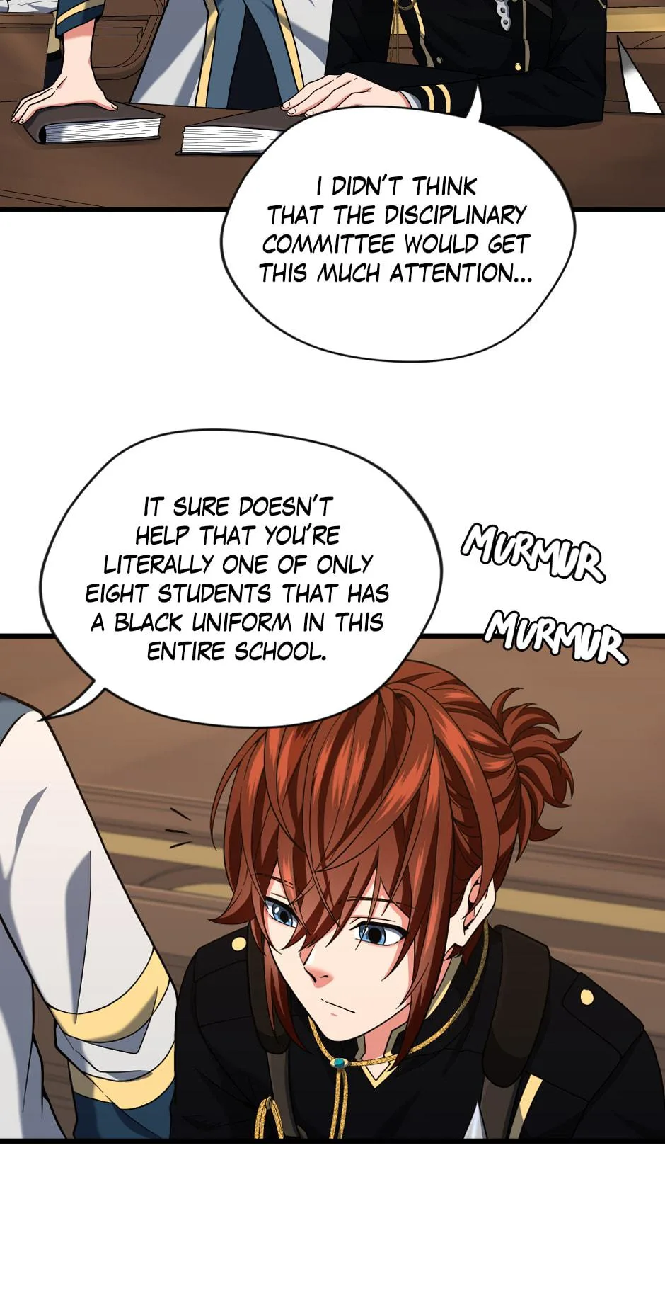The Beginning After the End Chapter 92 – Page 5