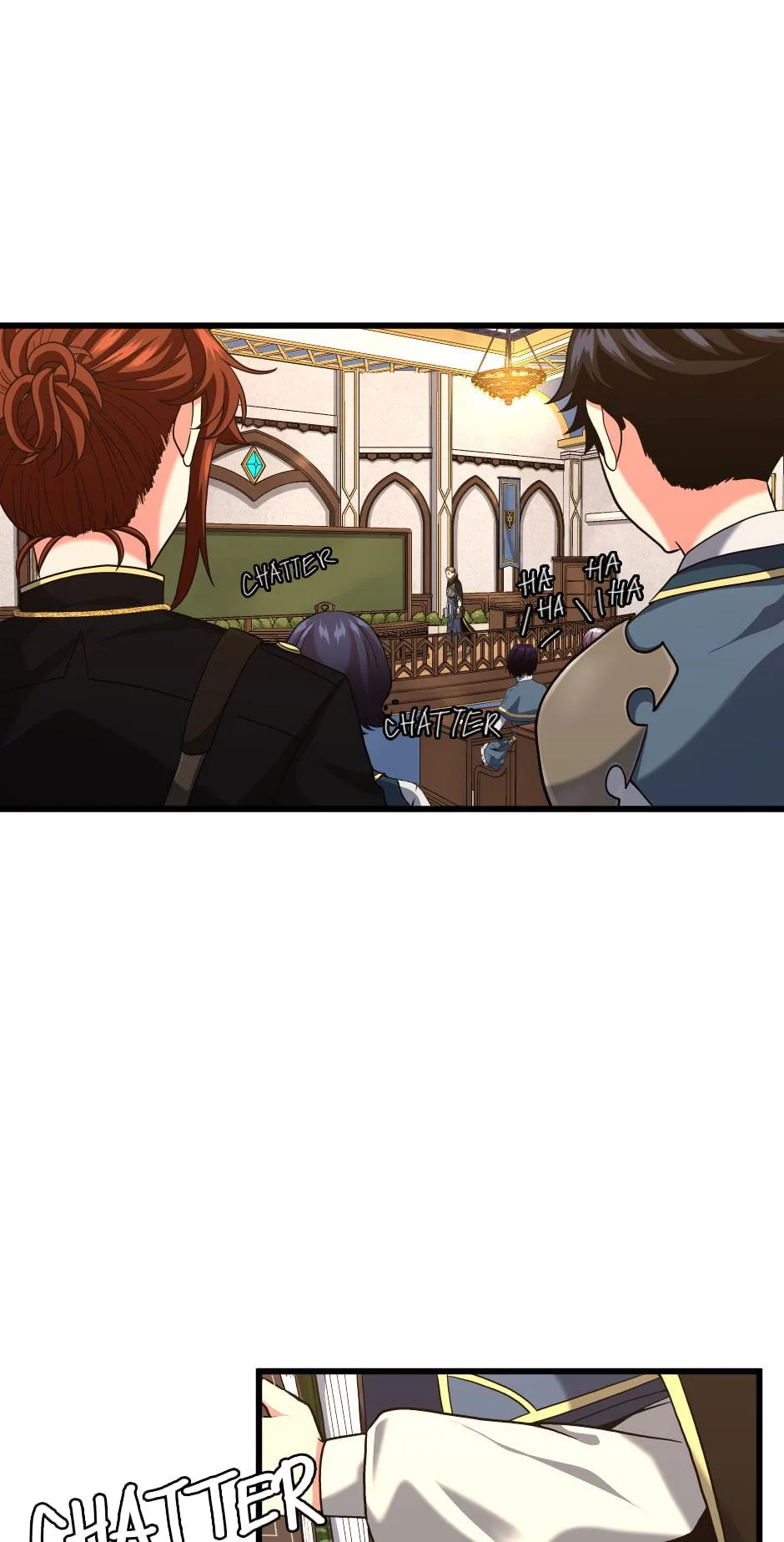 The Beginning After the End Chapter 92 – Page 6