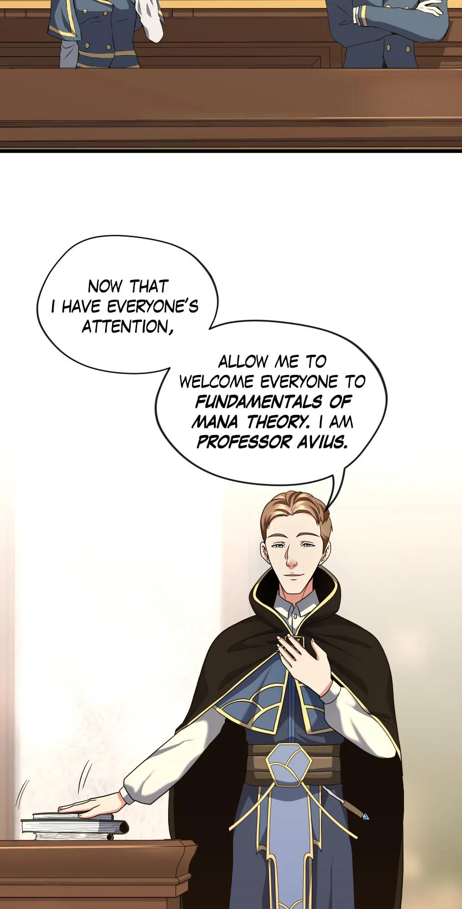 The Beginning After the End Chapter 92 – Page 10