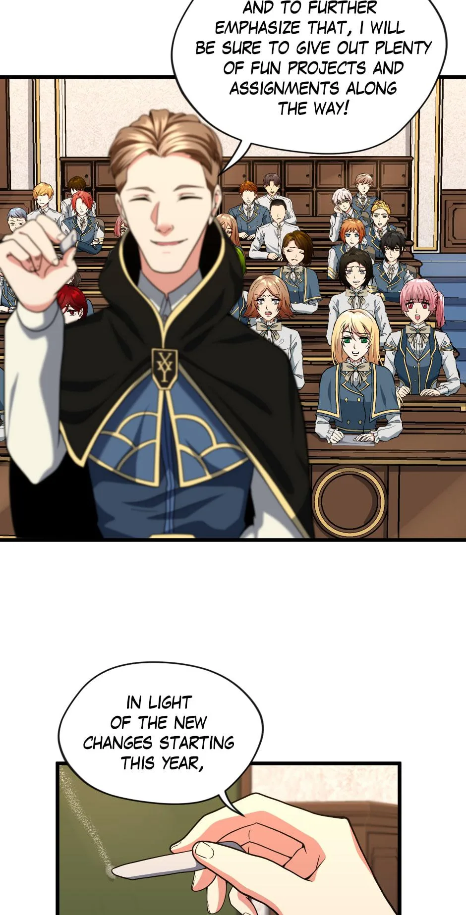 The Beginning After the End Chapter 92 – Page 14