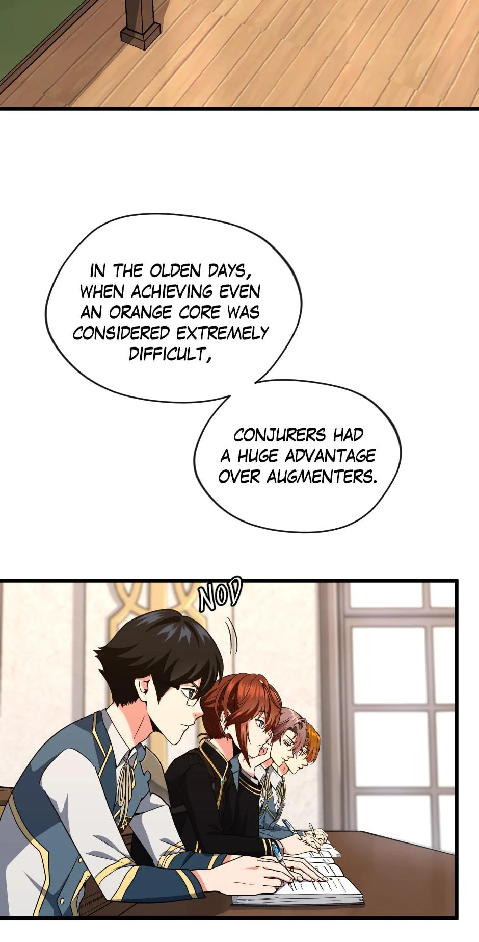 The Beginning After the End Chapter 92 – Page 16