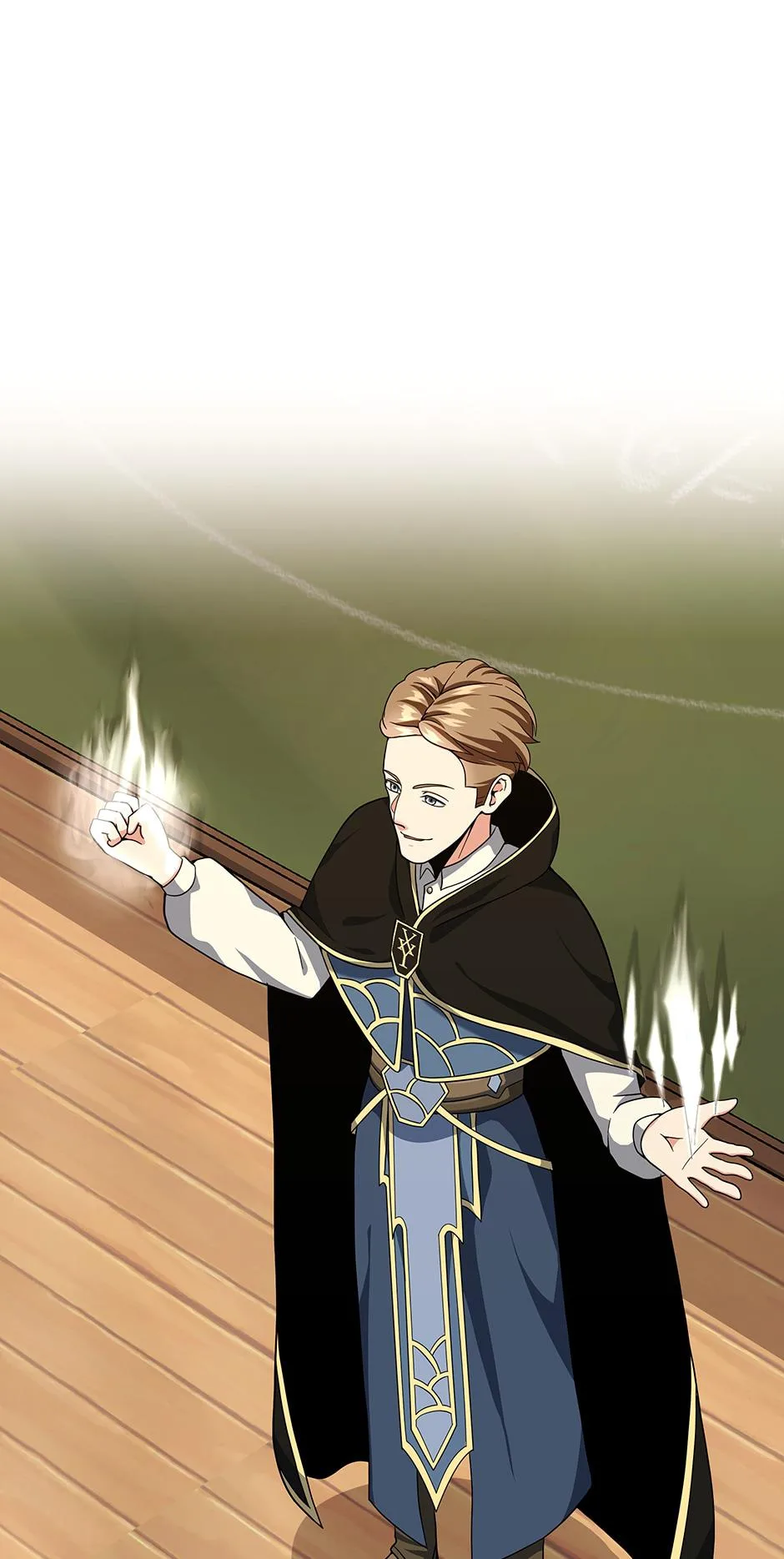 The Beginning After the End Chapter 92 – Page 22