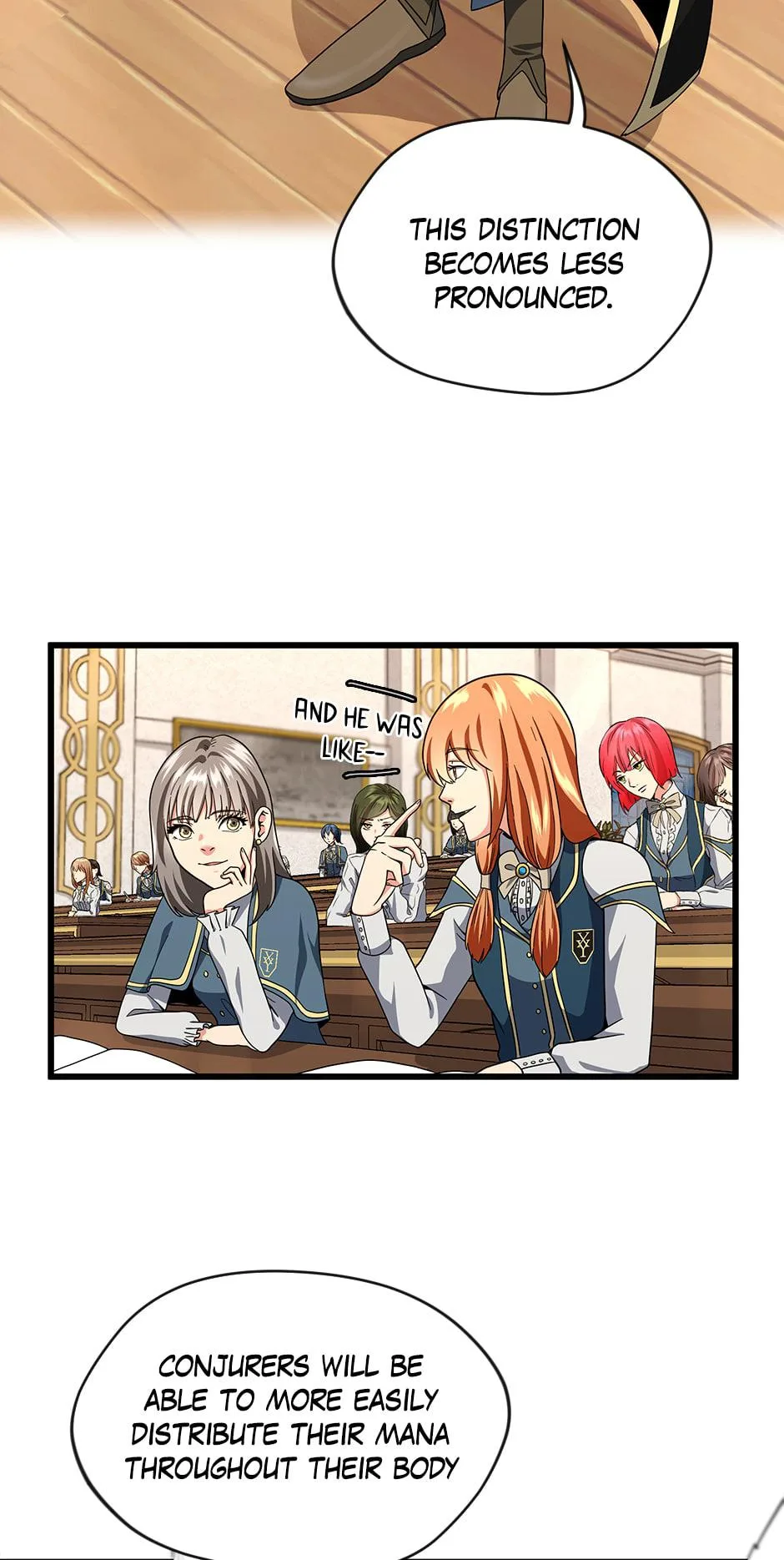 The Beginning After the End Chapter 92 – Page 23