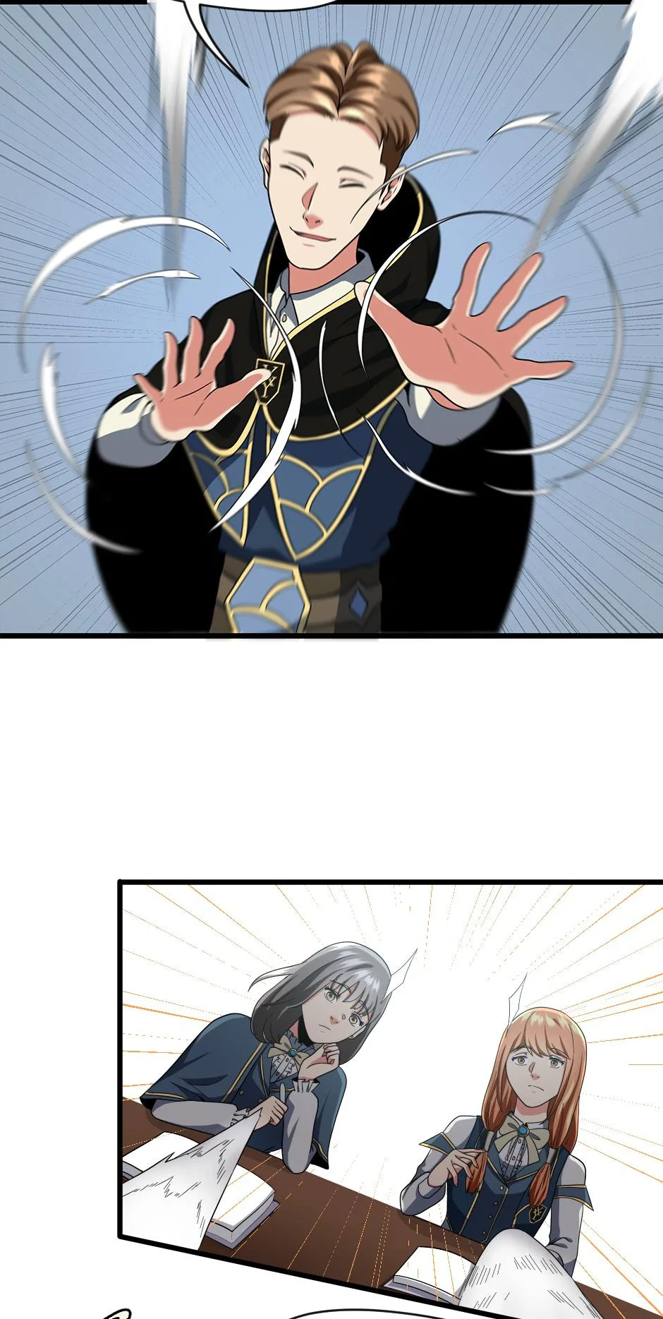 The Beginning After the End Chapter 92 – Page 24