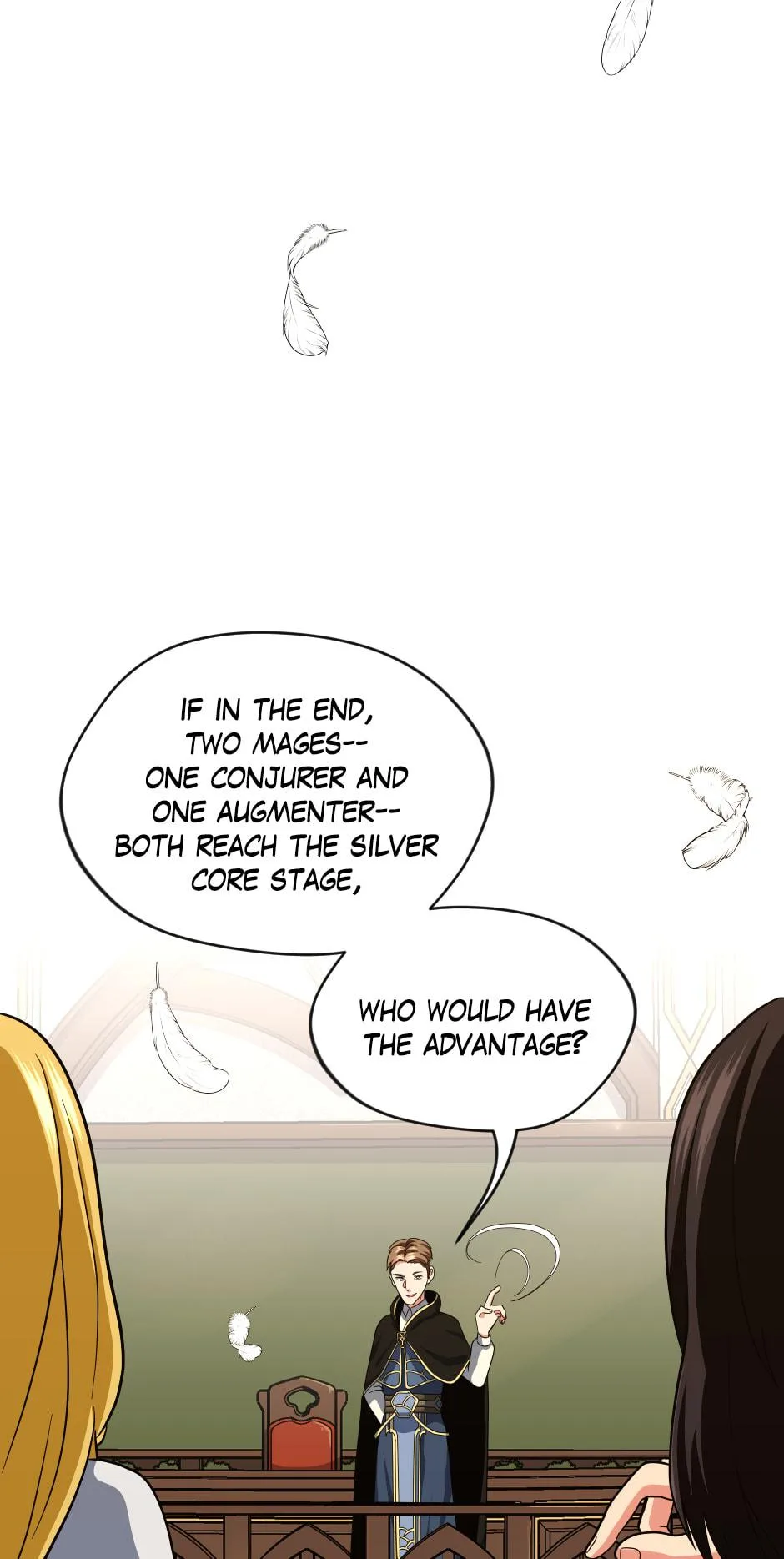 The Beginning After the End Chapter 92 – Page 26