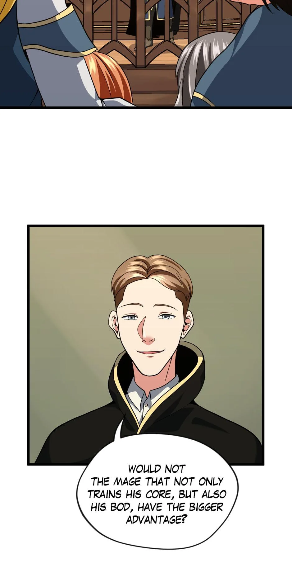 The Beginning After the End Chapter 92 – Page 27