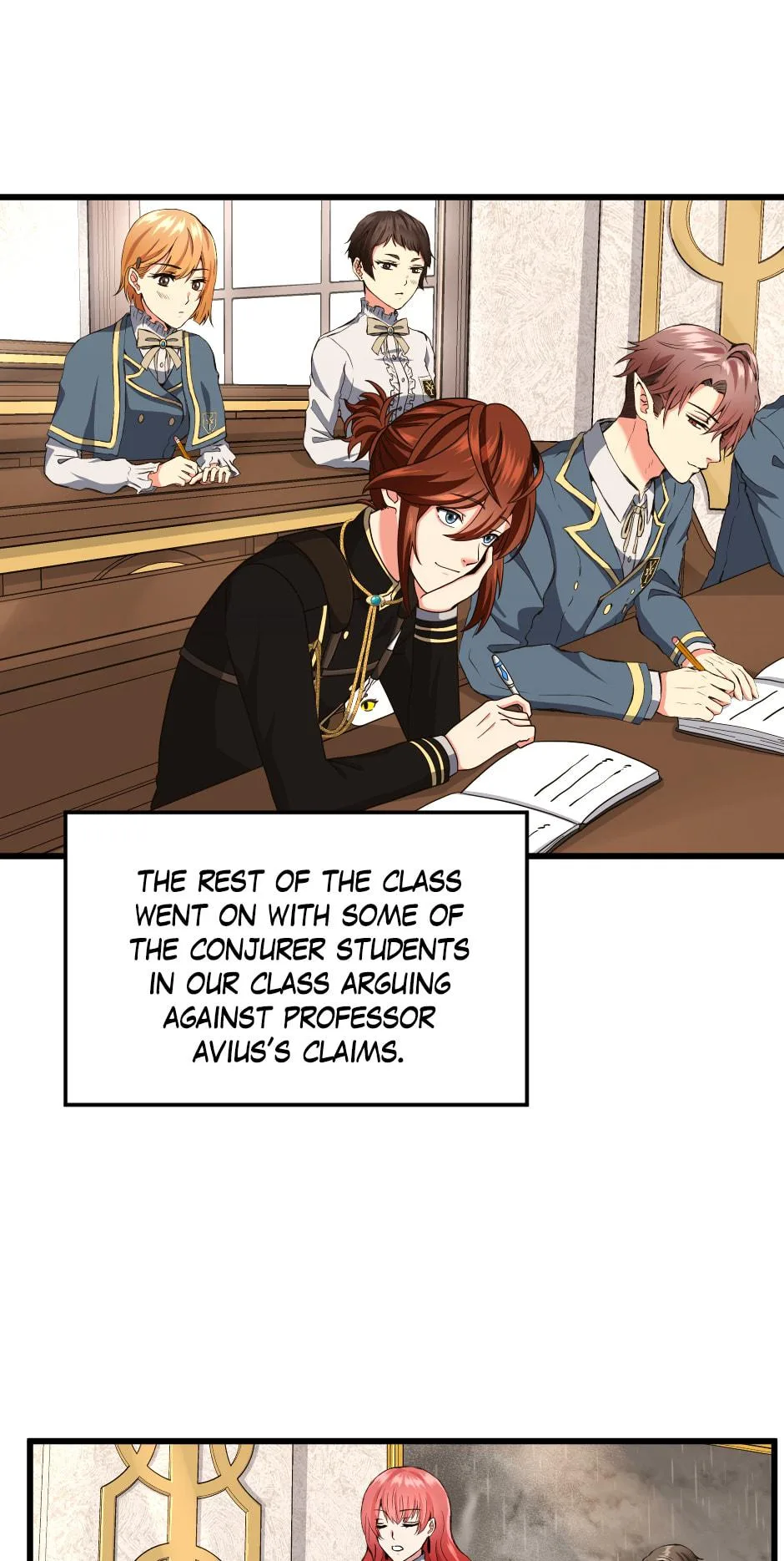 The Beginning After the End Chapter 92 – Page 28