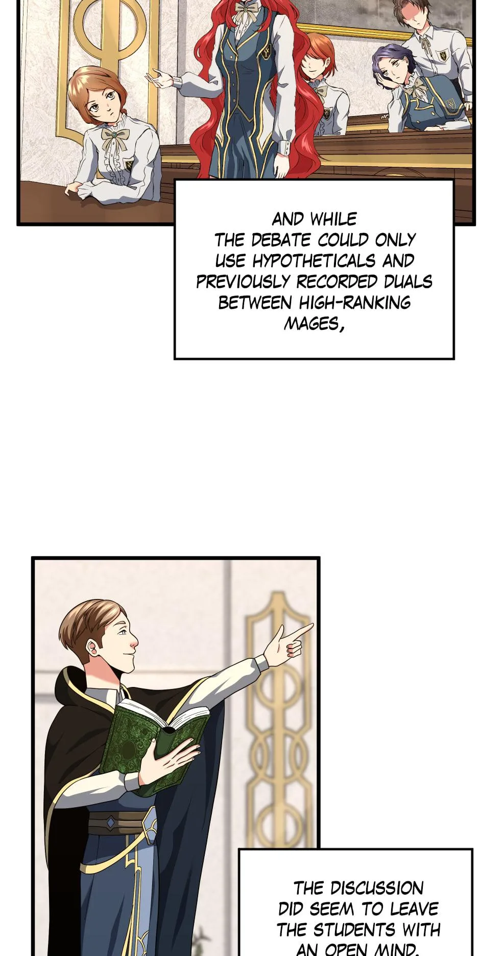 The Beginning After the End Chapter 92 – Page 29