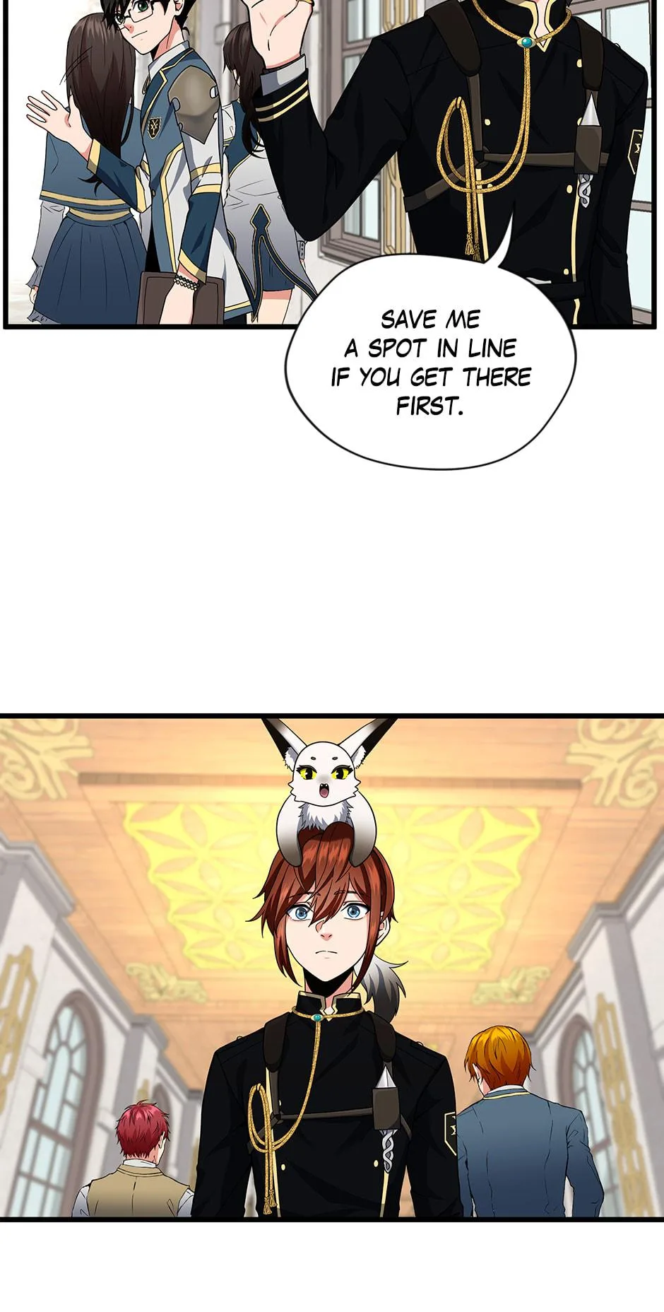 The Beginning After the End Chapter 92 – Page 31