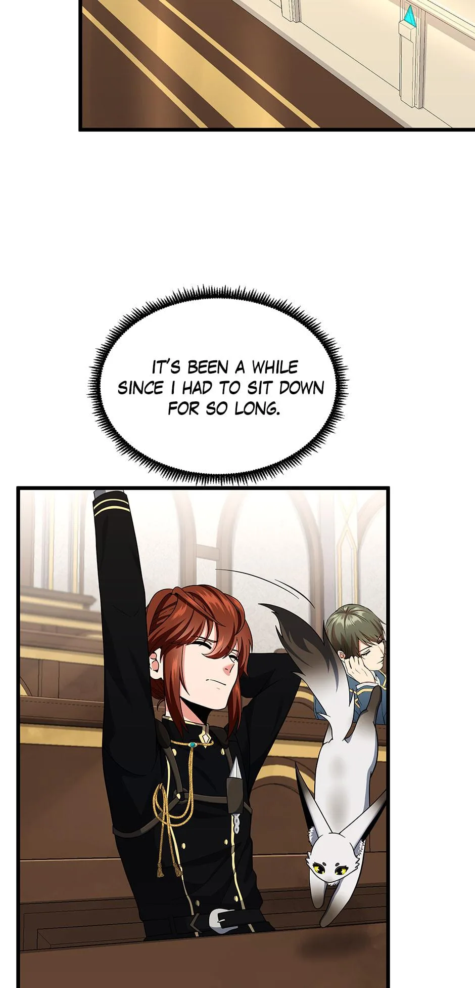 The Beginning After the End Chapter 92 – Page 33