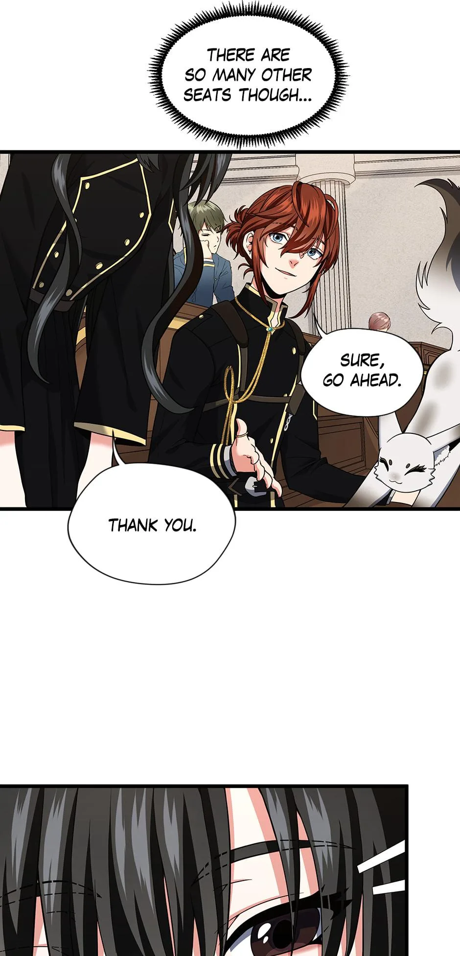 The Beginning After the End Chapter 92 – Page 36