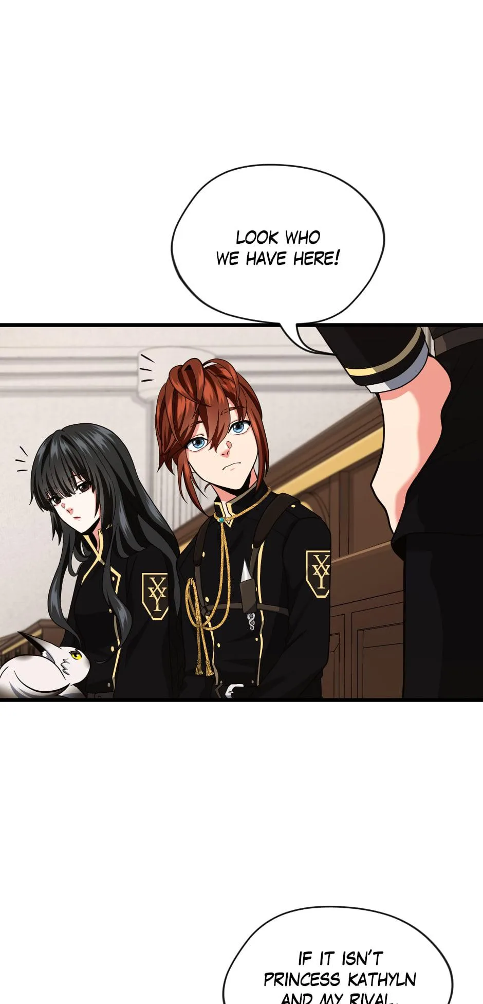 The Beginning After the End Chapter 92 – Page 39