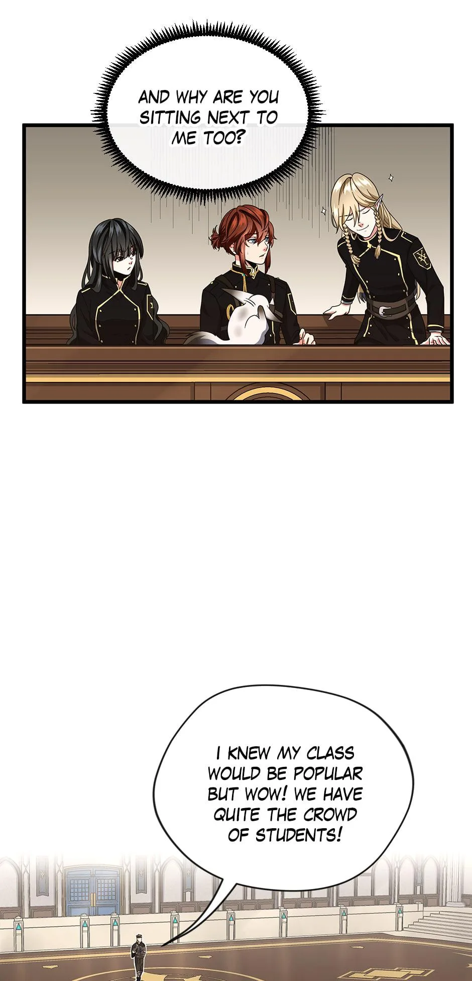 The Beginning After the End Chapter 92 – Page 41
