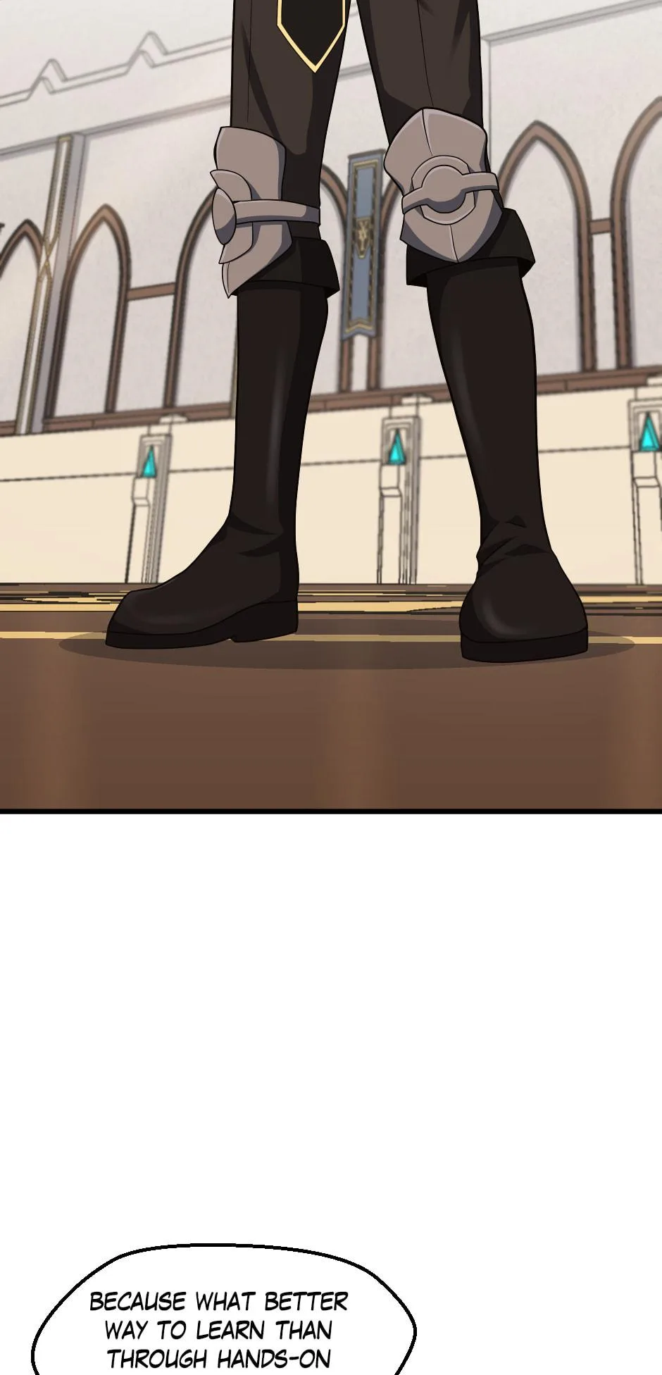 The Beginning After the End Chapter 92 – Page 44