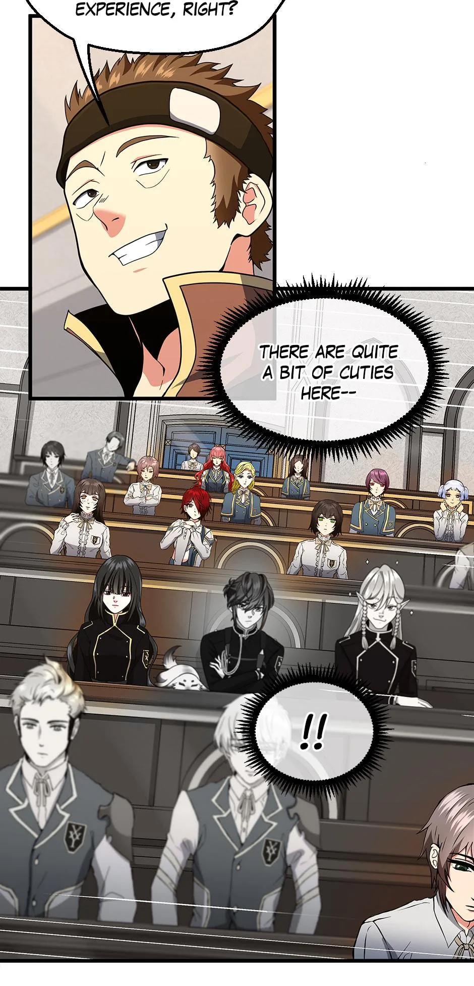 The Beginning After the End Chapter 92 – Page 45