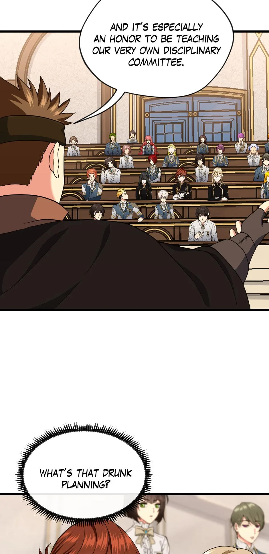 The Beginning After the End Chapter 92 – Page 48