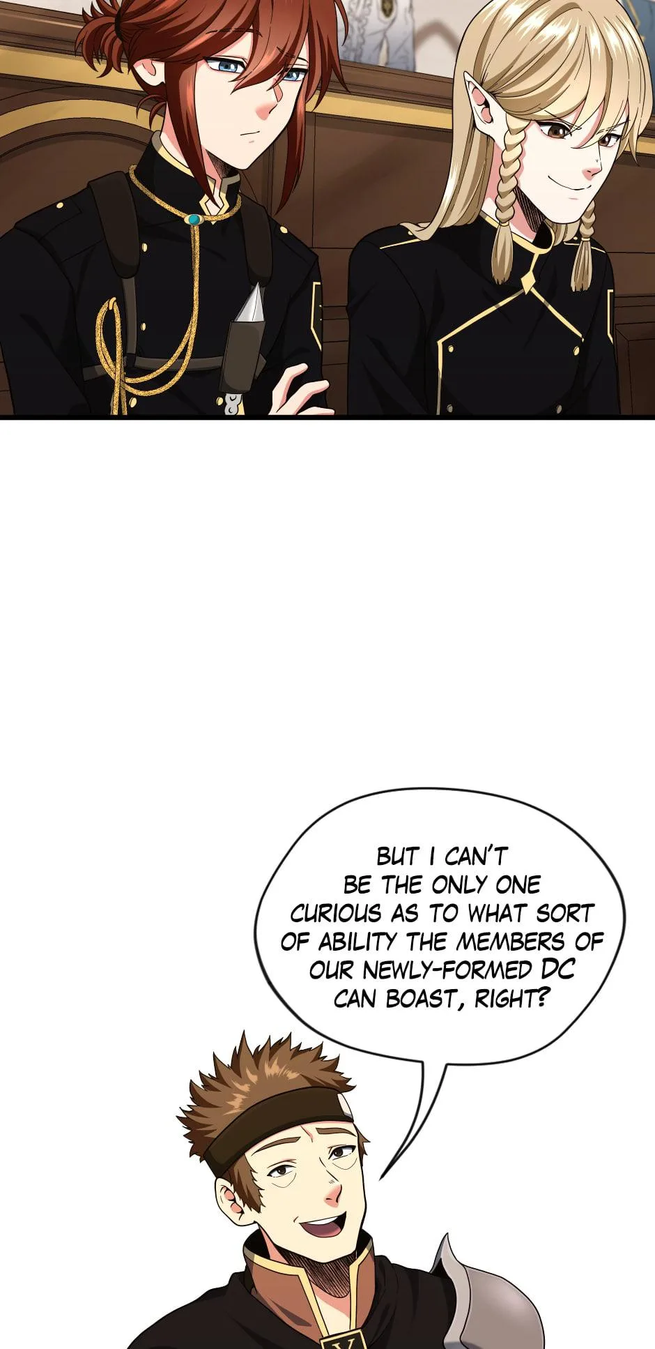 The Beginning After the End Chapter 92 – Page 49