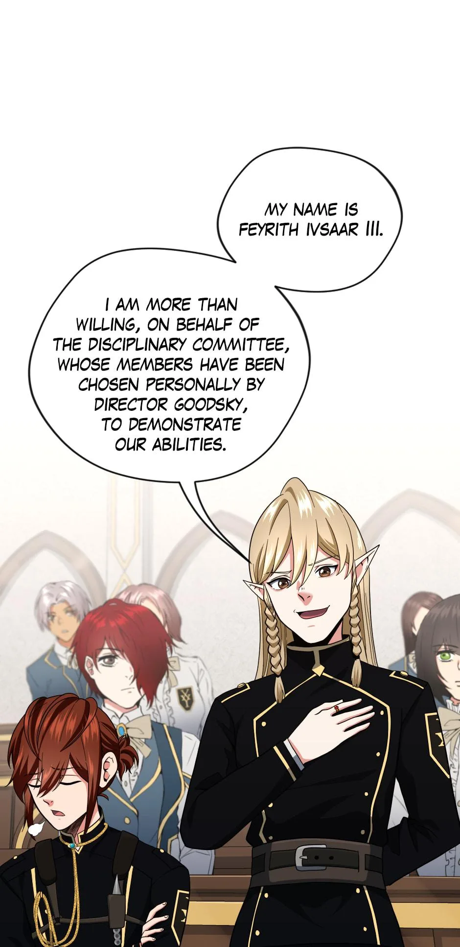 The Beginning After the End Chapter 92 – Page 53
