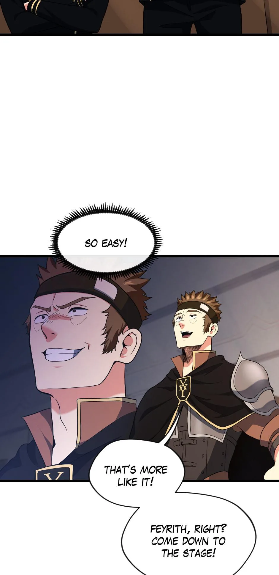 The Beginning After the End Chapter 92 – Page 54
