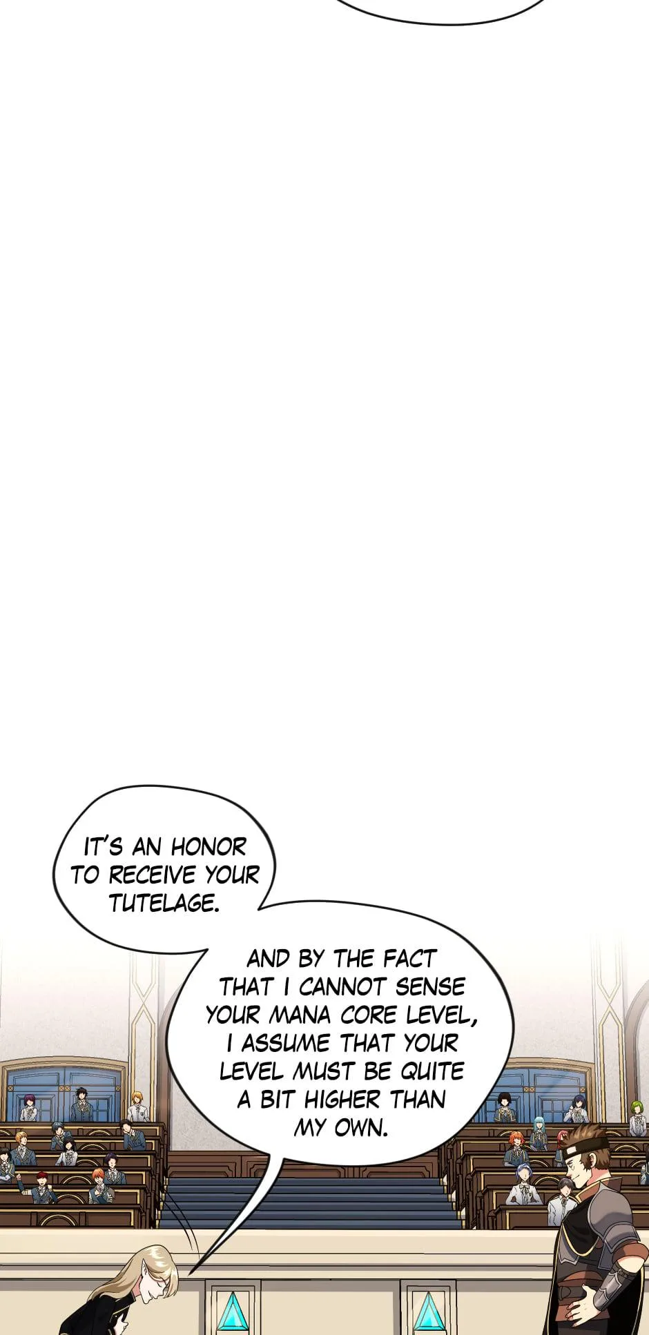 The Beginning After the End Chapter 92 – Page 55