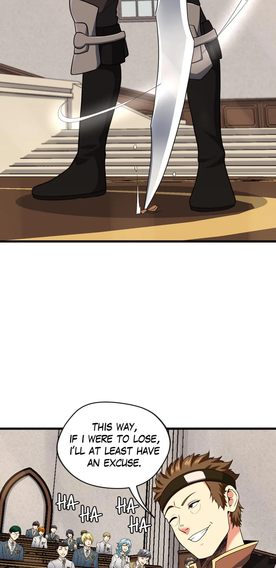 The Beginning After the End Chapter 92 – Page 58