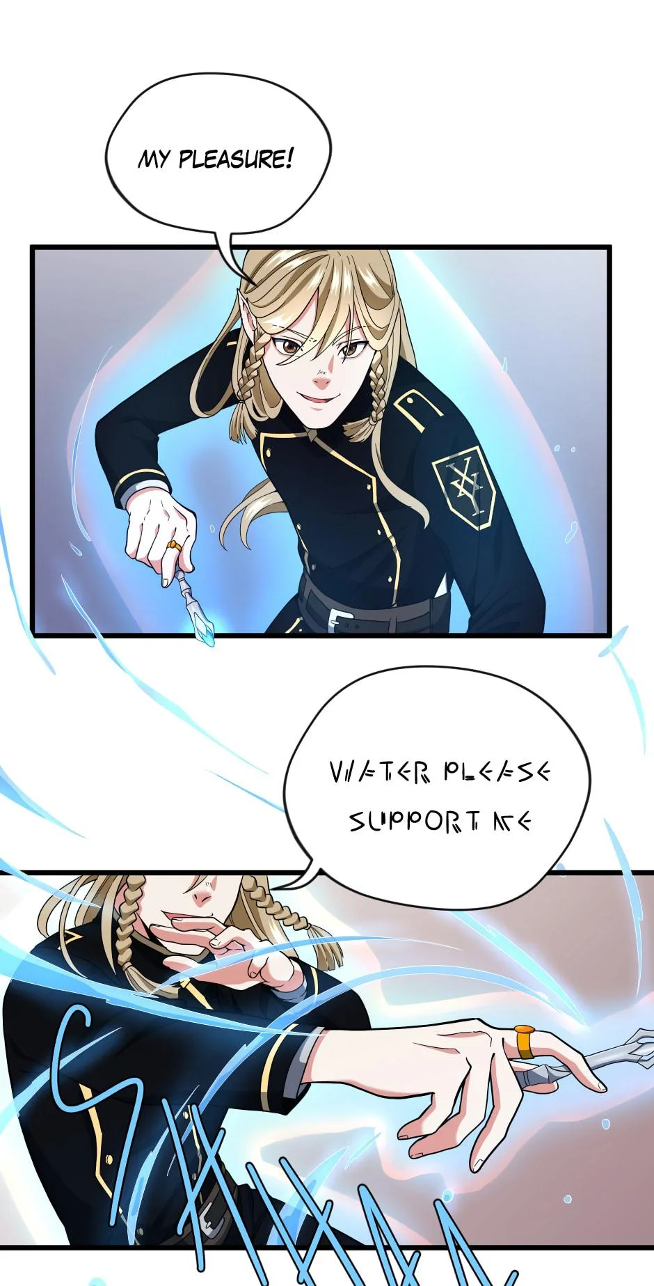 The Beginning After the End Chapter 92 – Page 61