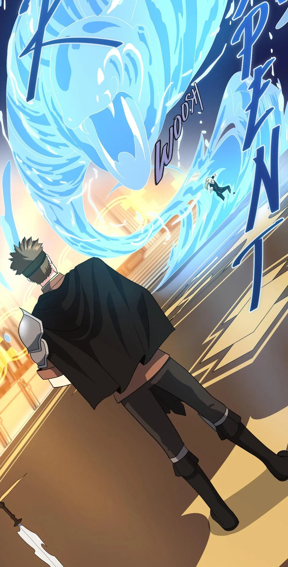 The Beginning After the End Chapter 92 – Page 66