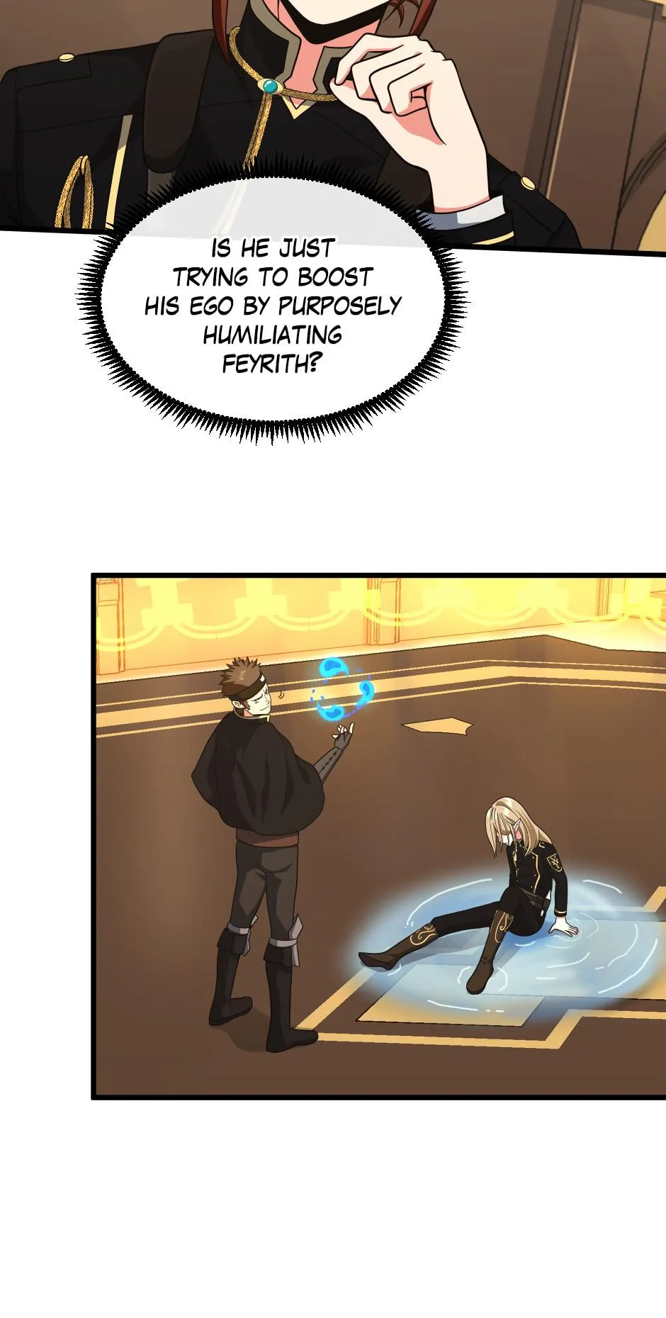 The Beginning After the End Chapter 92 – Page 81