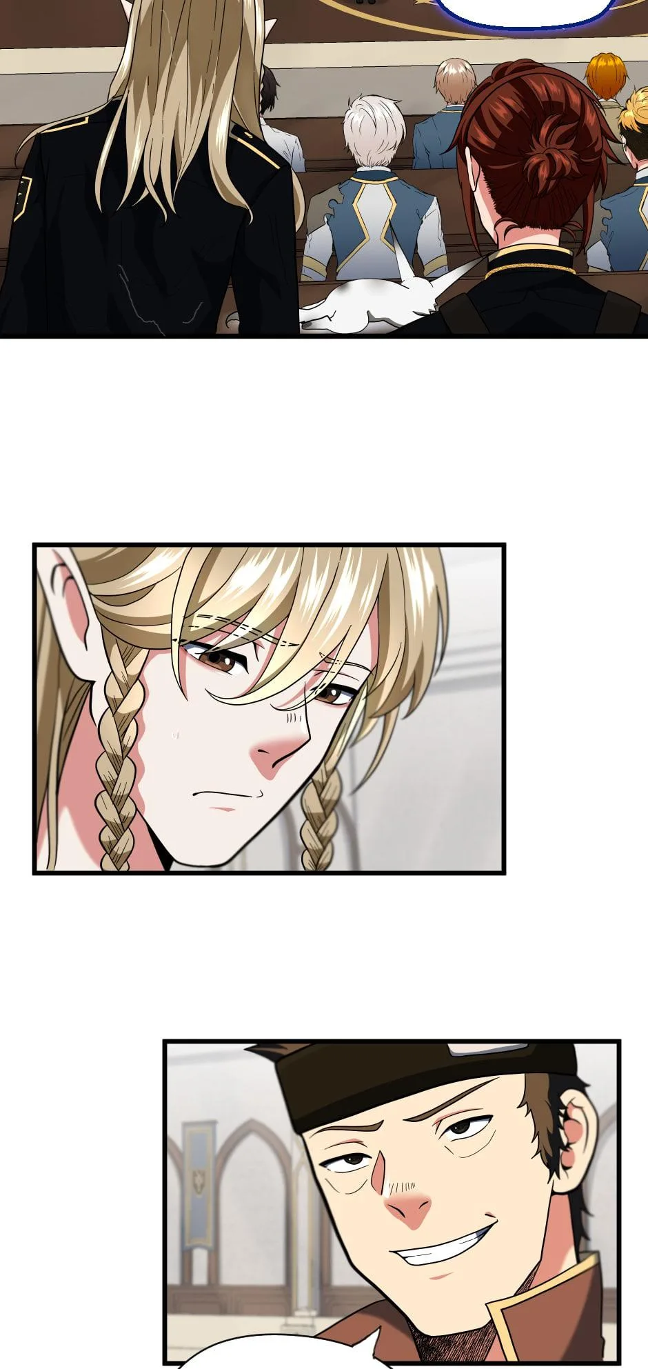 The Beginning After the End Chapter 93 – Page 2