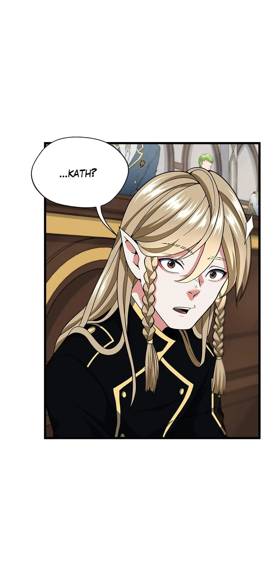 The Beginning After the End Chapter 93 – Page 5