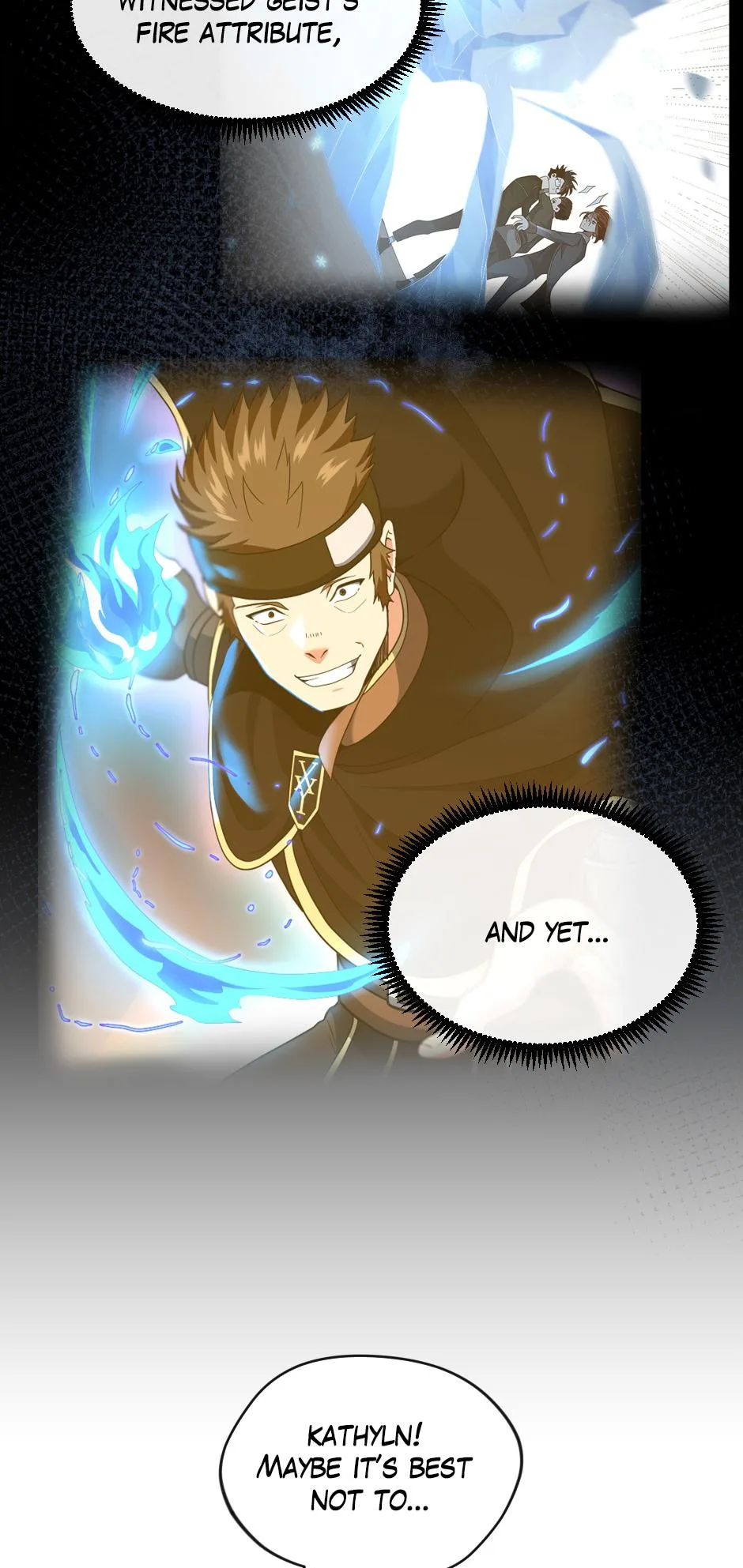 The Beginning After the End Chapter 93 – Page 8