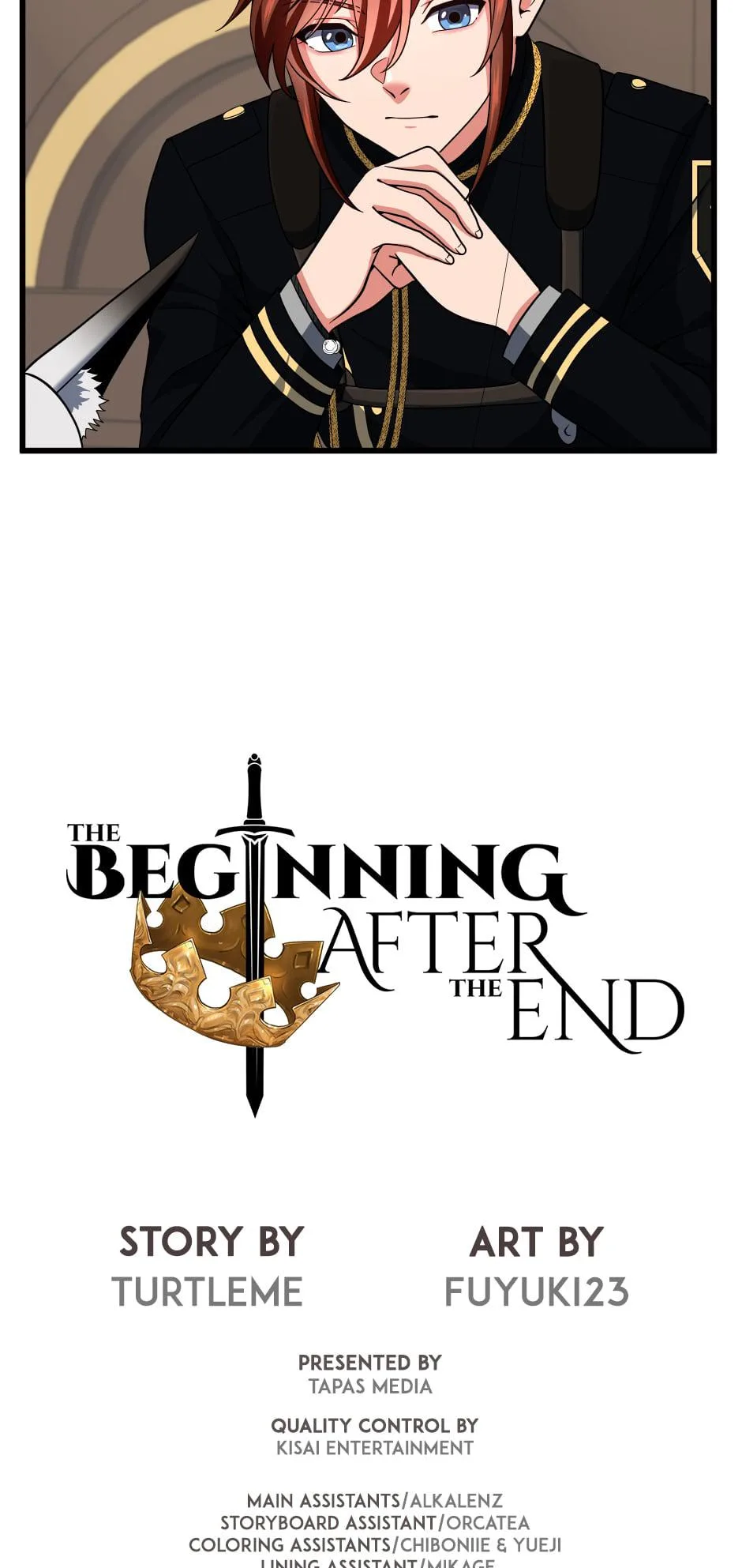 The Beginning After the End Chapter 93 – Page 10