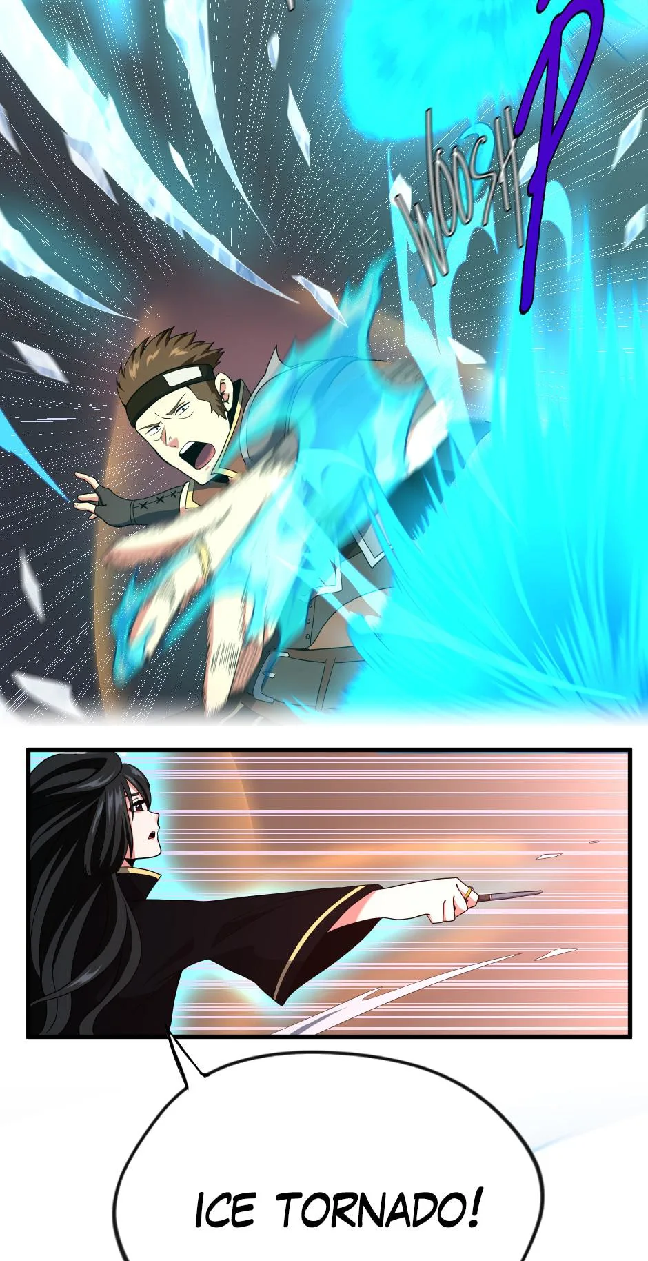 The Beginning After the End Chapter 93 – Page 38