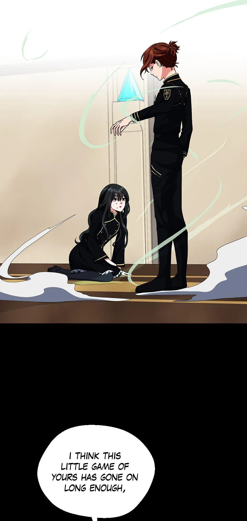 The Beginning After the End Chapter 93 – Page 54