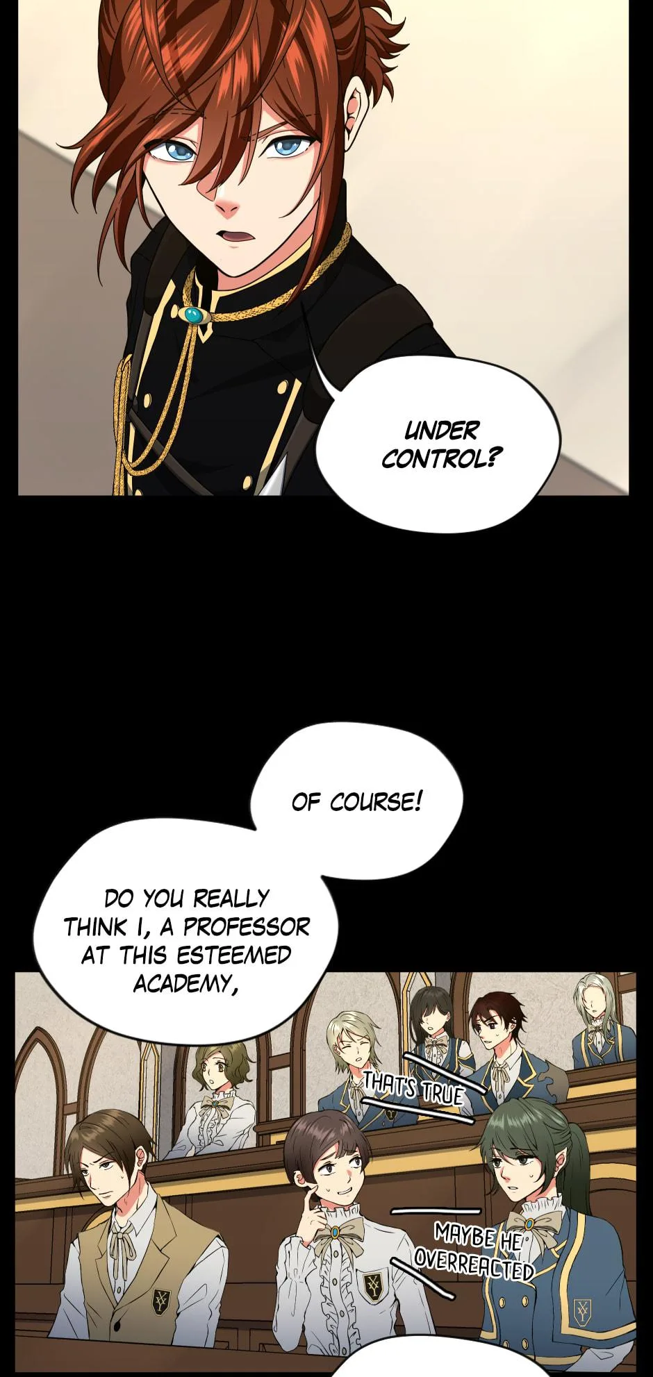 The Beginning After the End Chapter 93 – Page 57