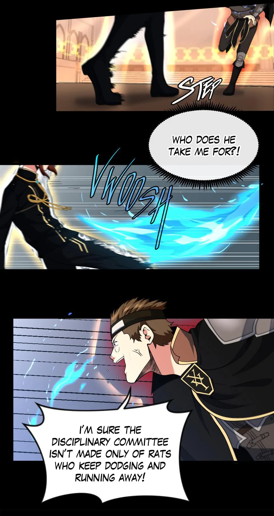 The Beginning After the End Chapter 94 – Page 23