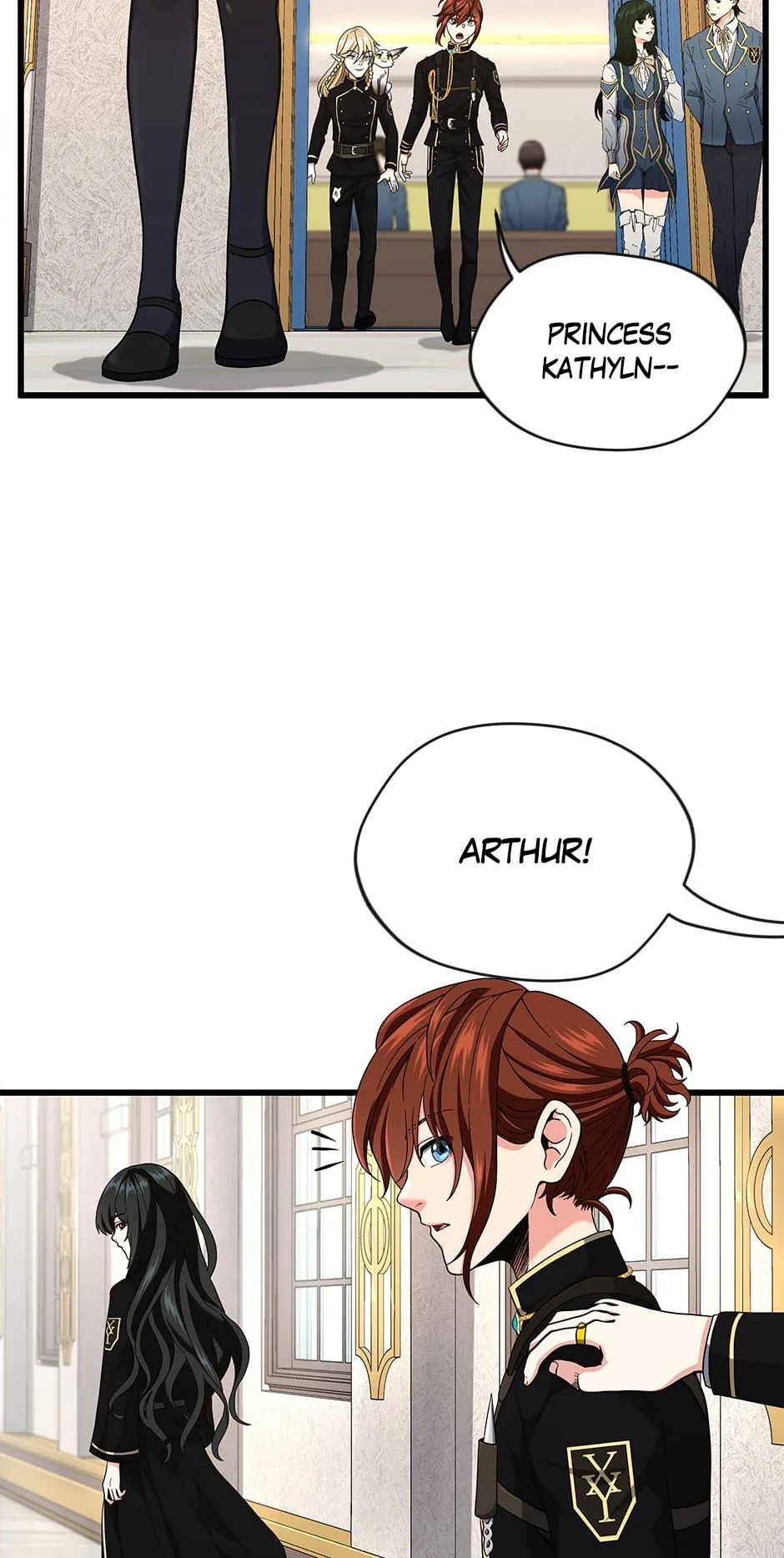 The Beginning After the End Chapter 95 – Page 7