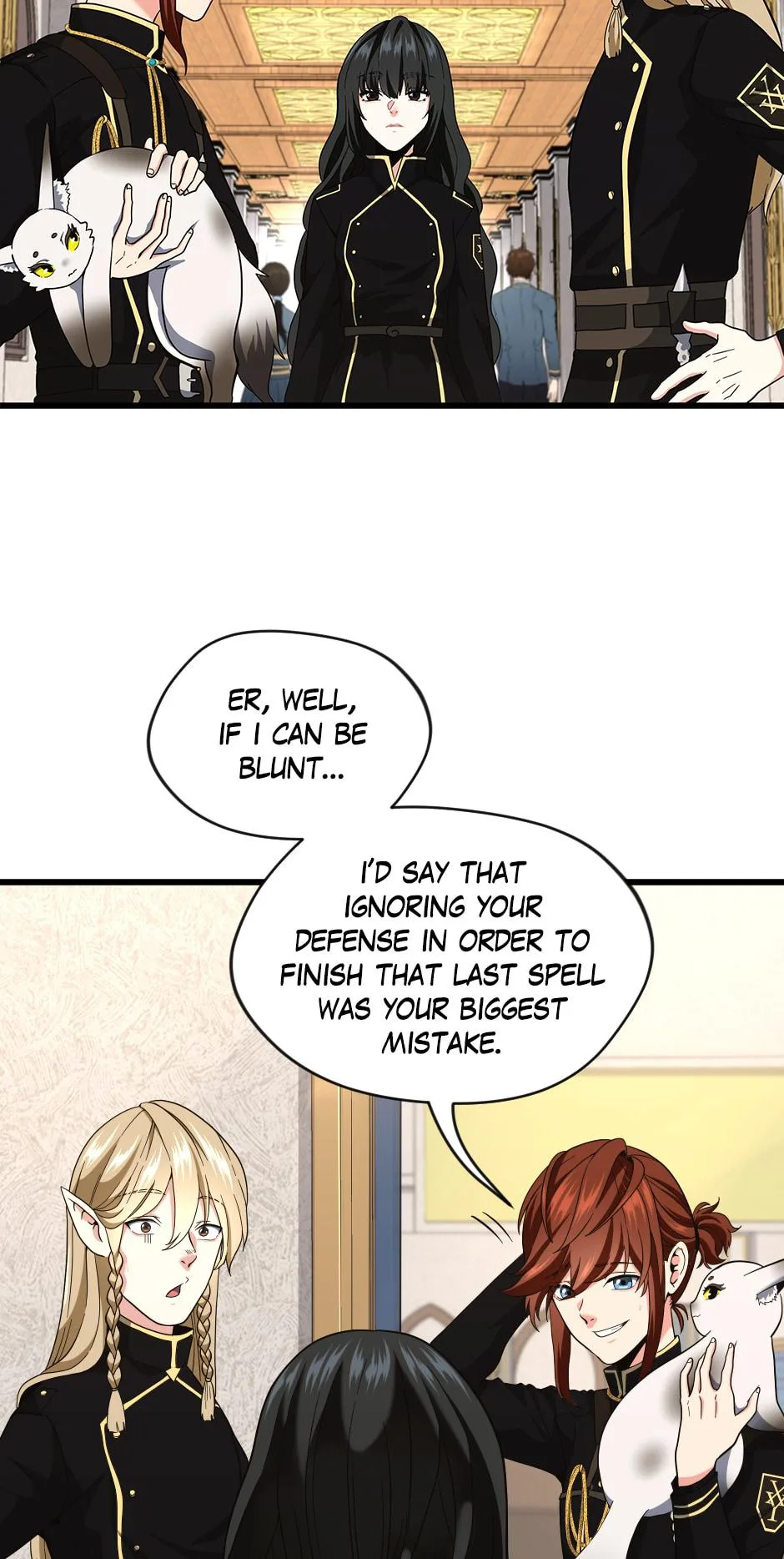 The Beginning After the End Chapter 95 – Page 11