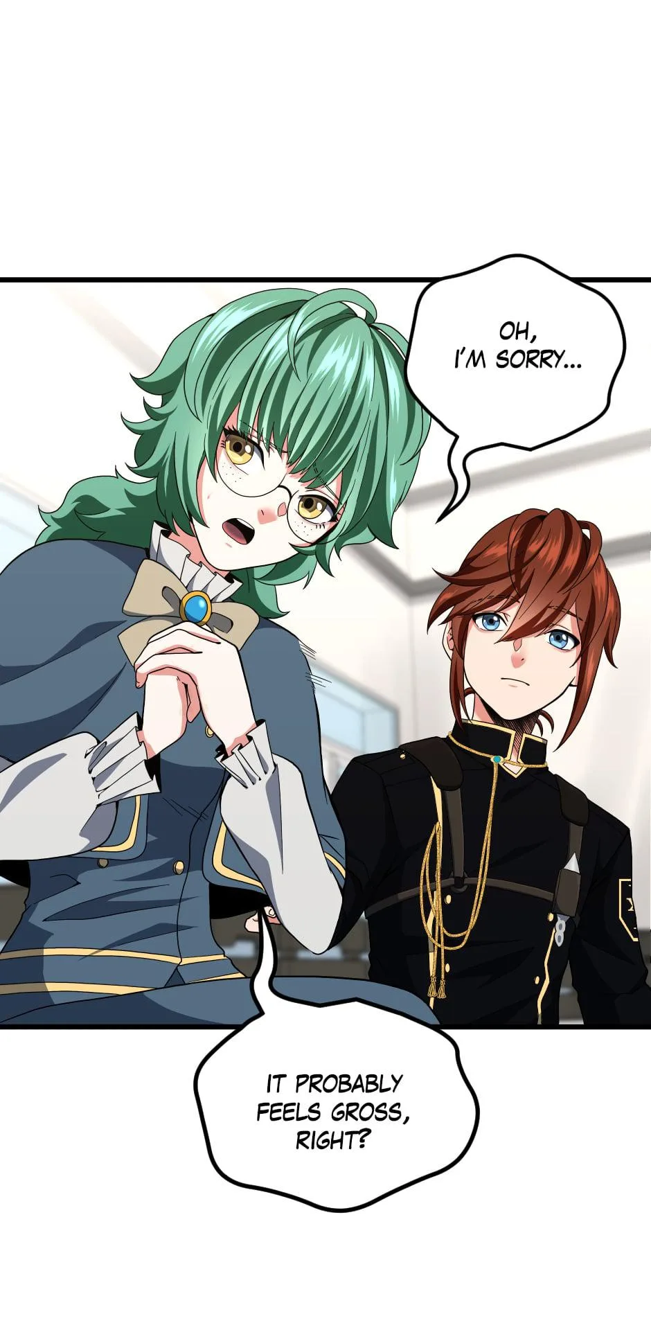 The Beginning After the End Chapter 95 – Page 41