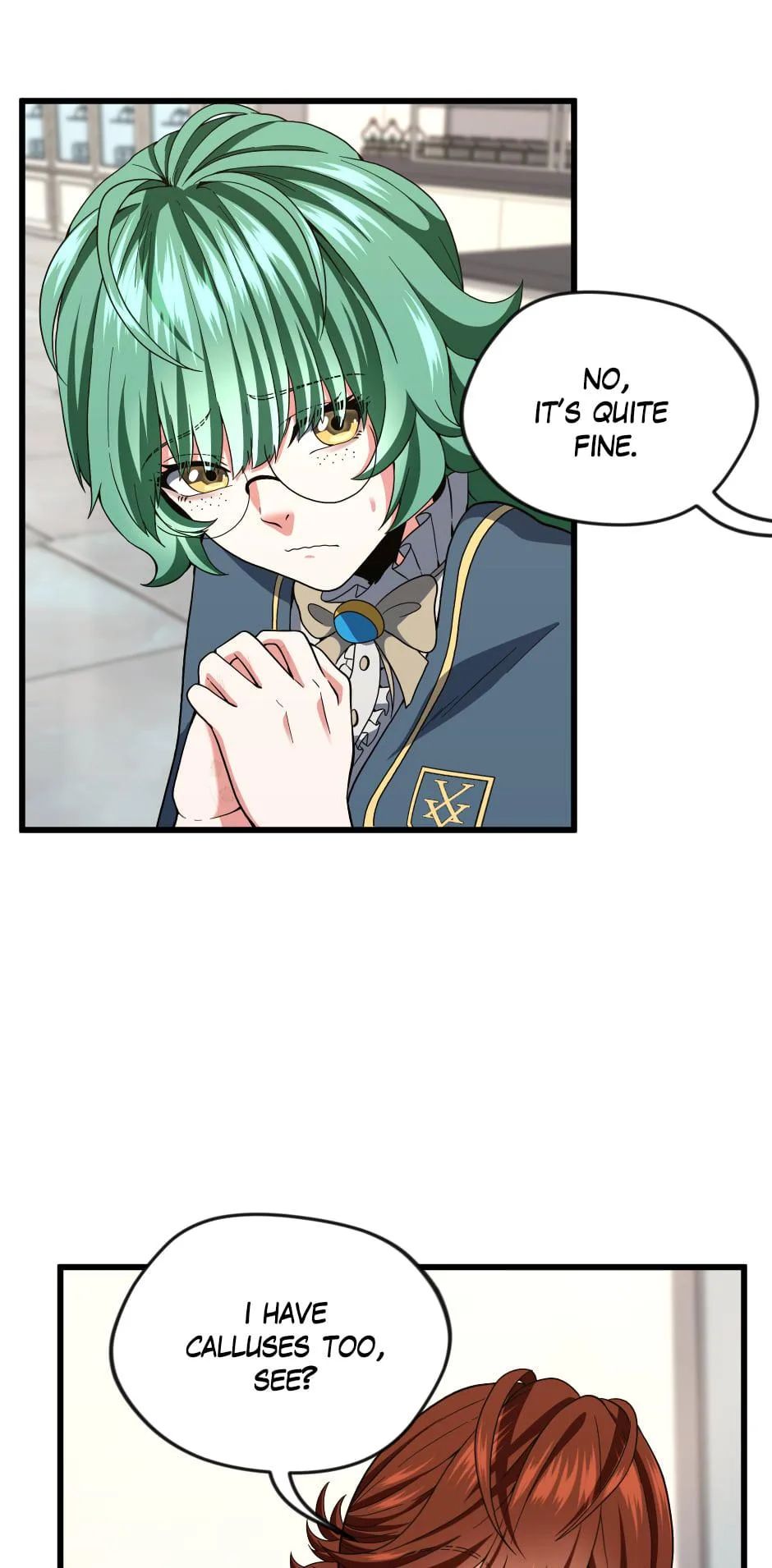 The Beginning After the End Chapter 95 – Page 42