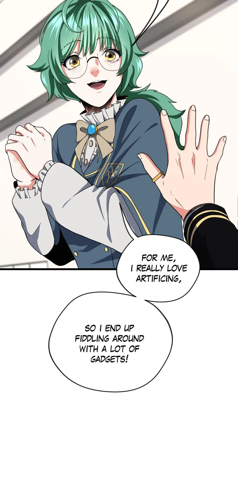 The Beginning After the End Chapter 95 – Page 44