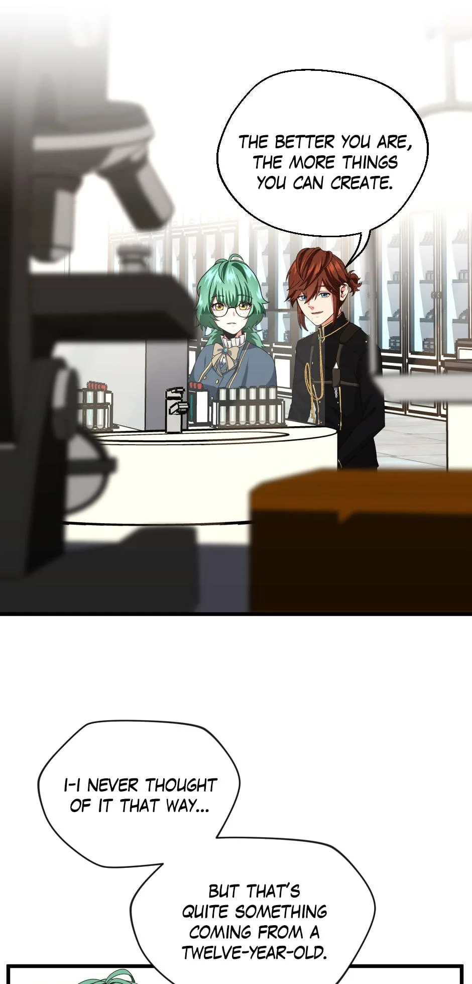 The Beginning After the End Chapter 95 – Page 49