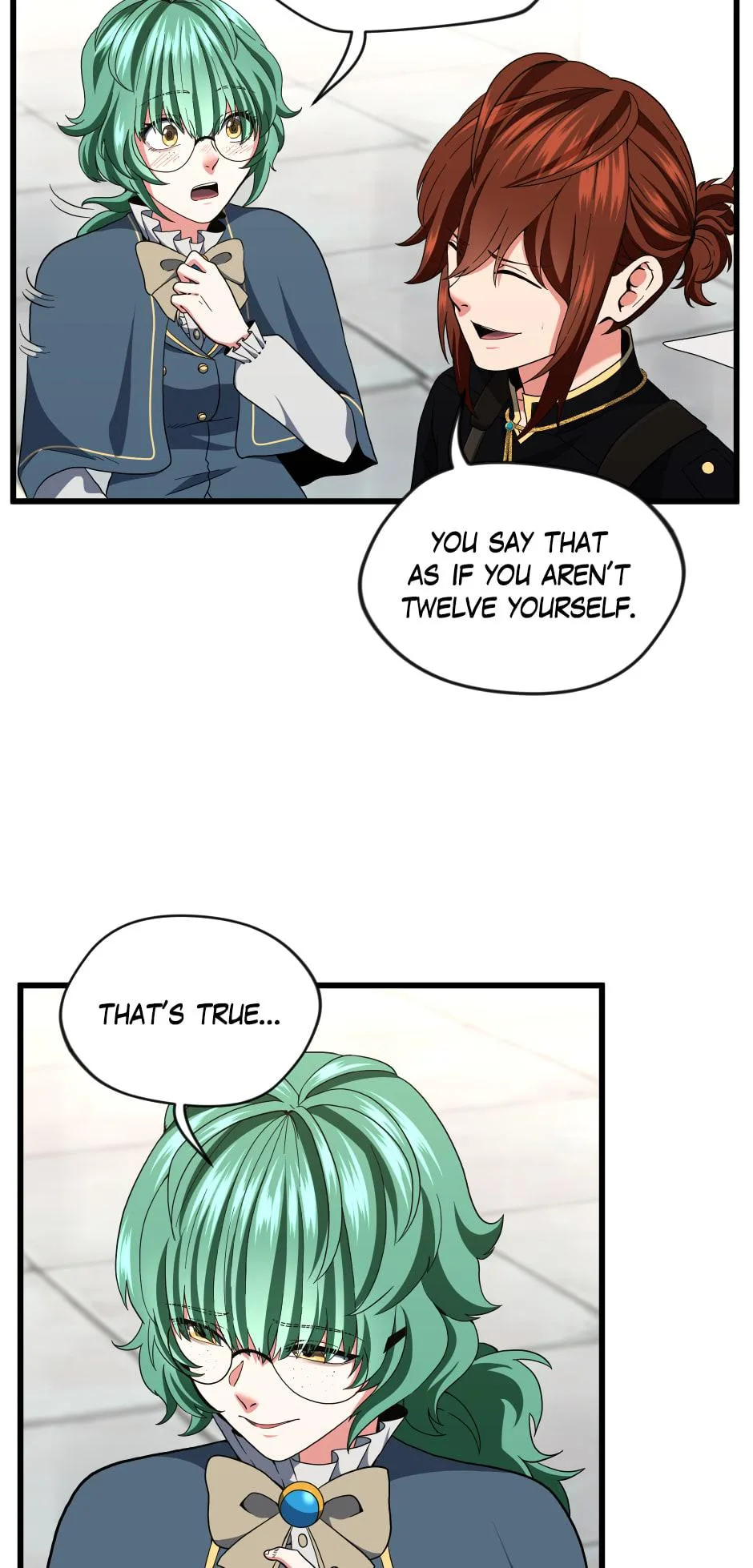 The Beginning After the End Chapter 95 – Page 50