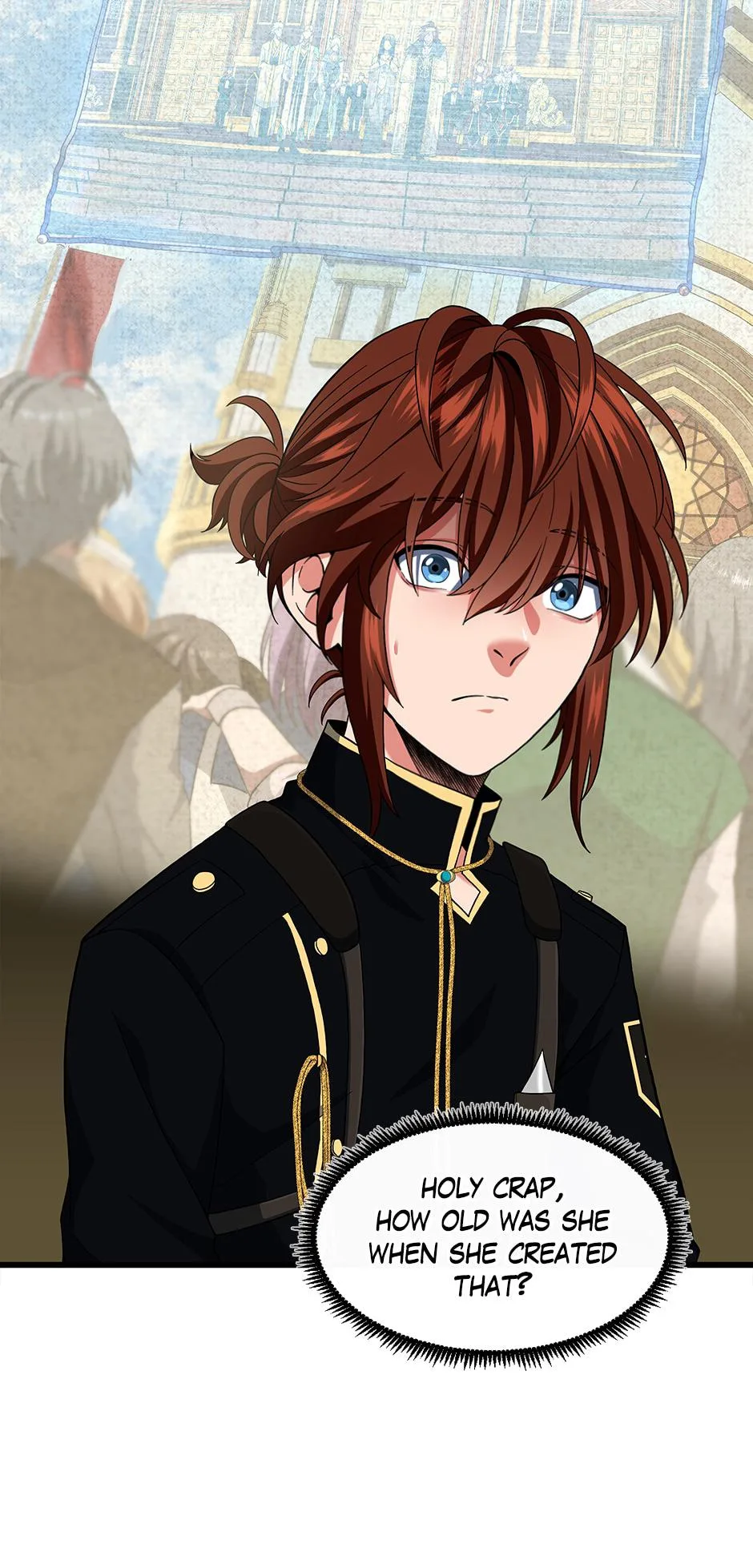 The Beginning After the End Chapter 95 – Page 52