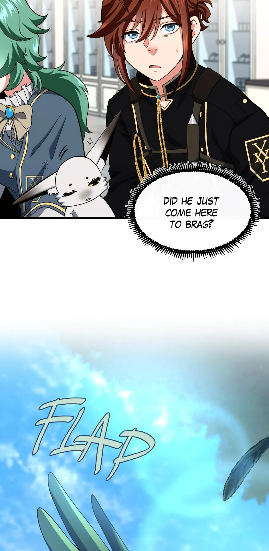 The Beginning After the End Chapter 95 – Page 67