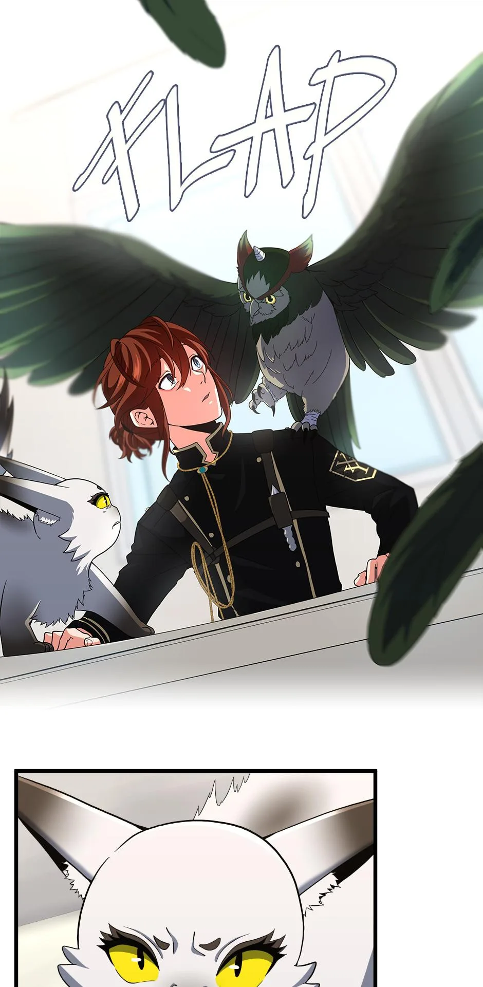 The Beginning After the End Chapter 95 – Page 72