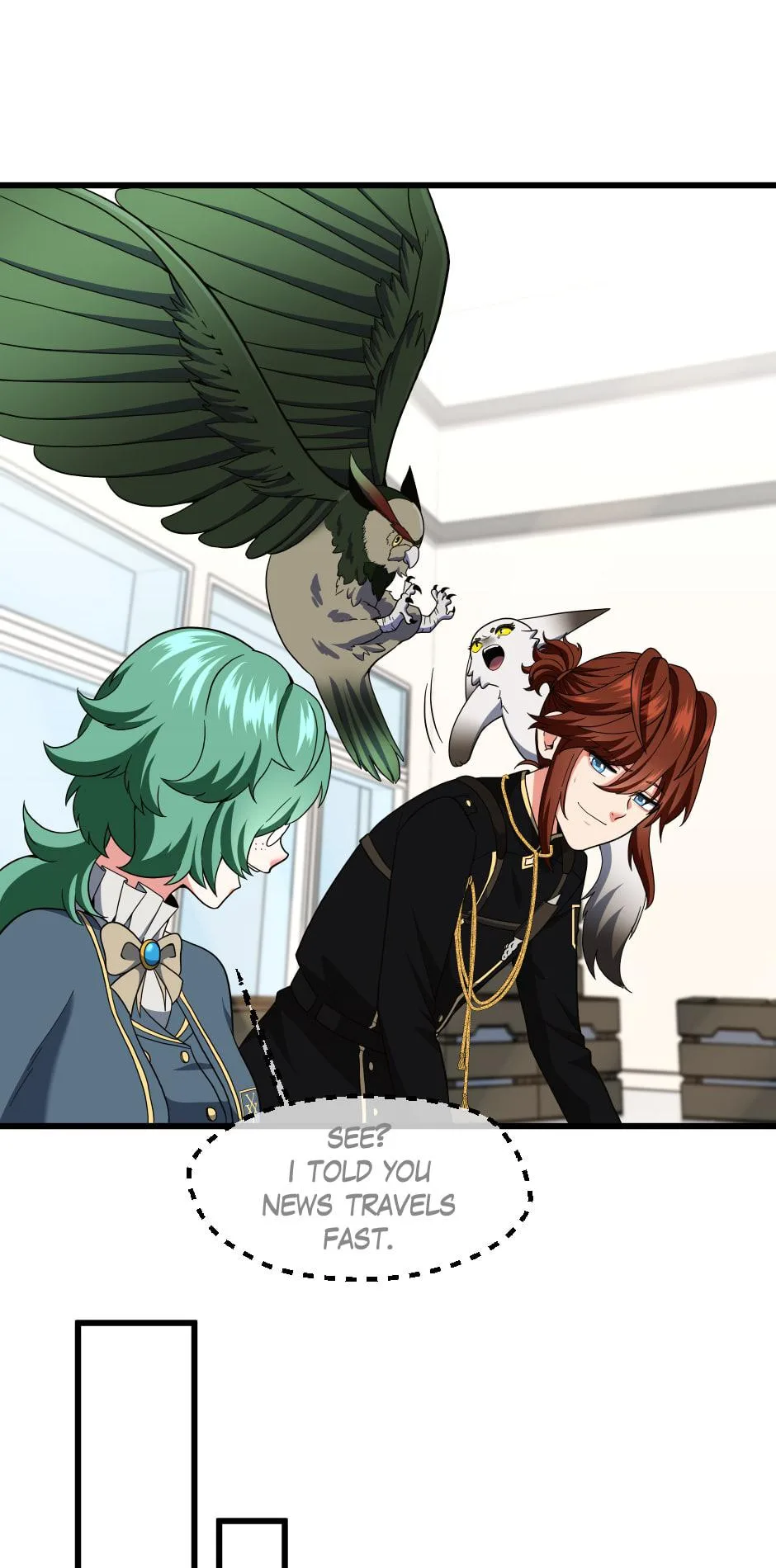 The Beginning After the End Chapter 95 – Page 75