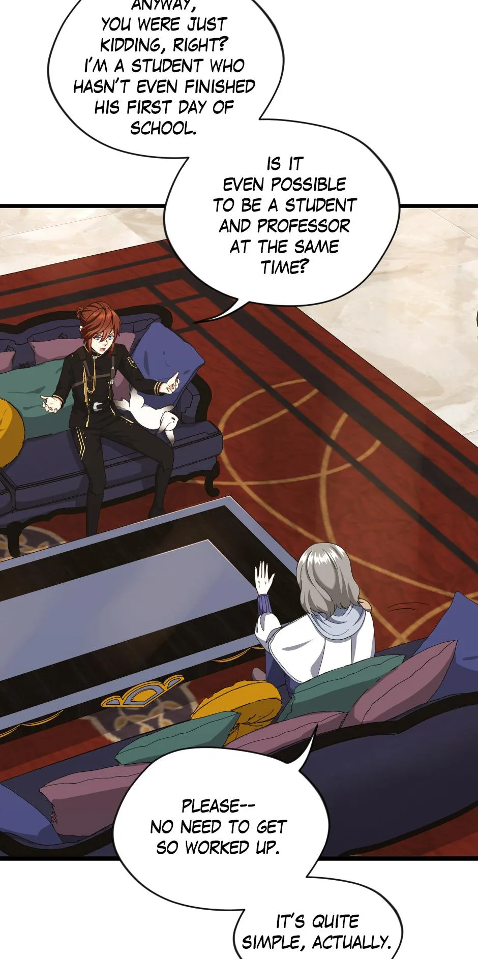 The Beginning After the End Chapter 96 – Page 8
