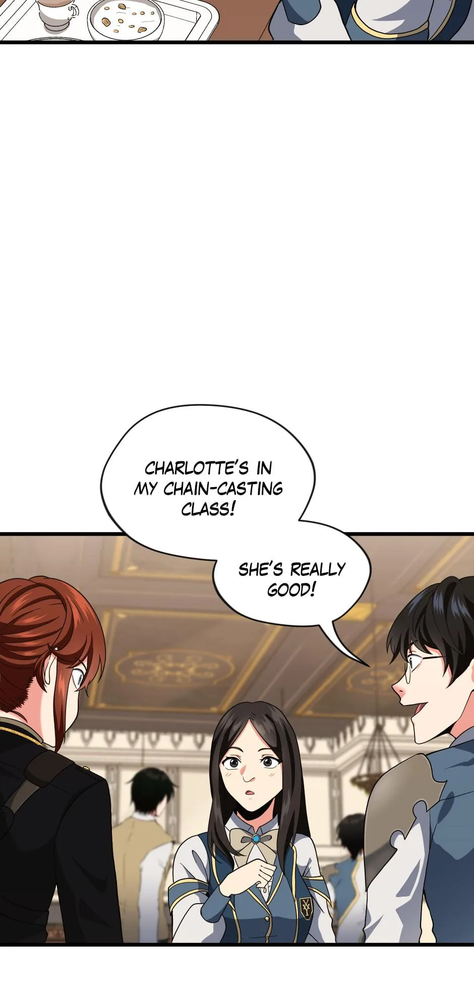 The Beginning After the End Chapter 96 – Page 41