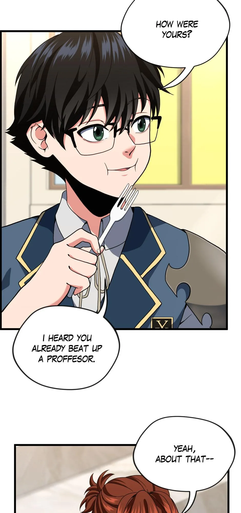 The Beginning After the End Chapter 96 – Page 43